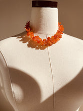 Load image into Gallery viewer, Fabulous Free Cut Carnelian Necklace  N64
